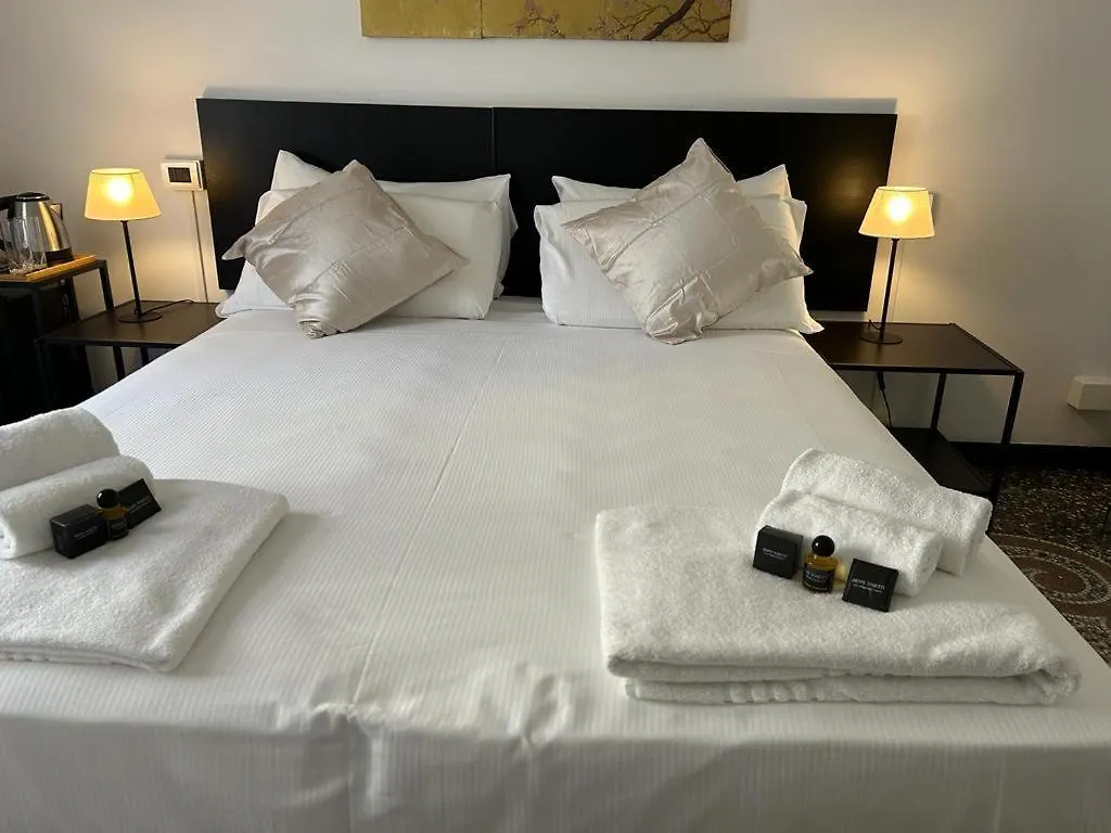 Brignole Rooms Genua Pensjonat