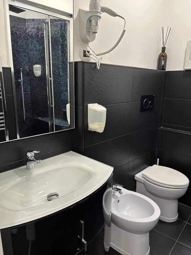 Pensjonat Brignole Rooms Genua
