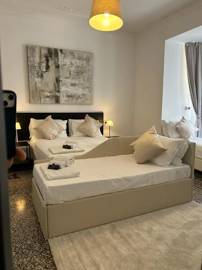 Brignole Rooms Genua
