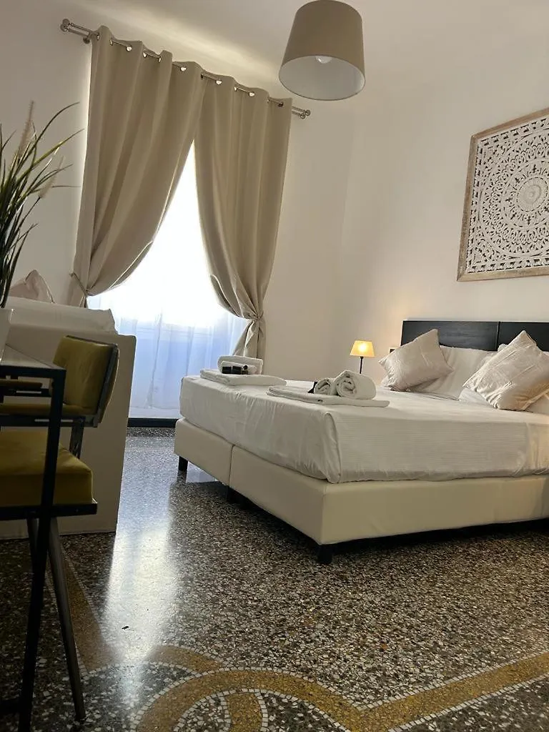 Brignole Rooms Genua 0*,  Włochy