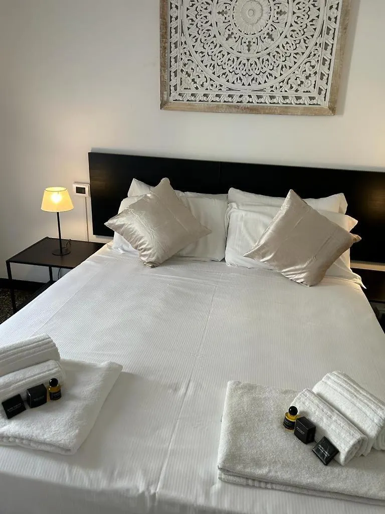 Pensjonat Brignole Rooms Genua