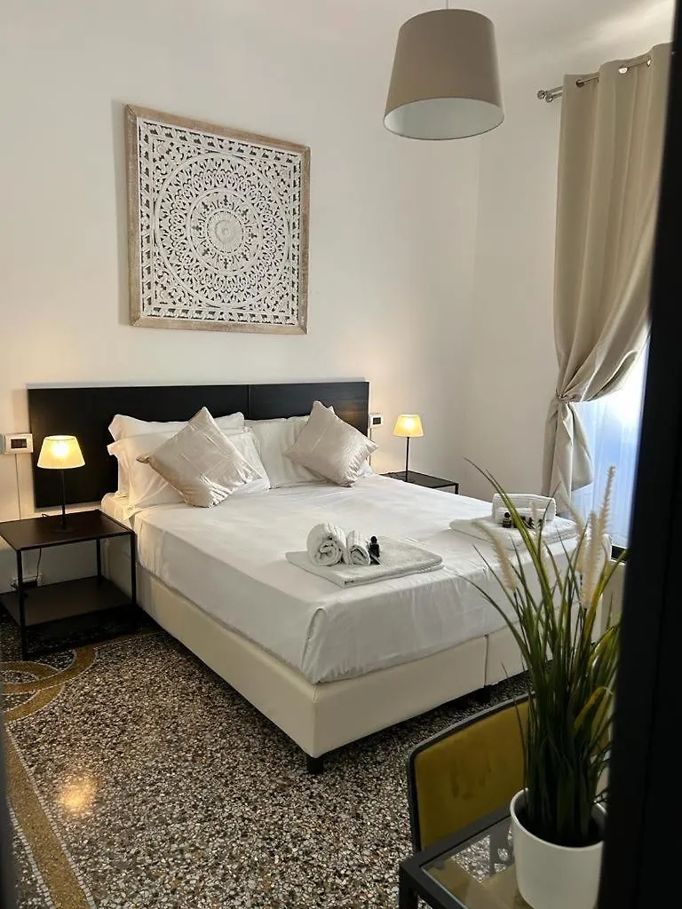 Brignole Rooms Genua