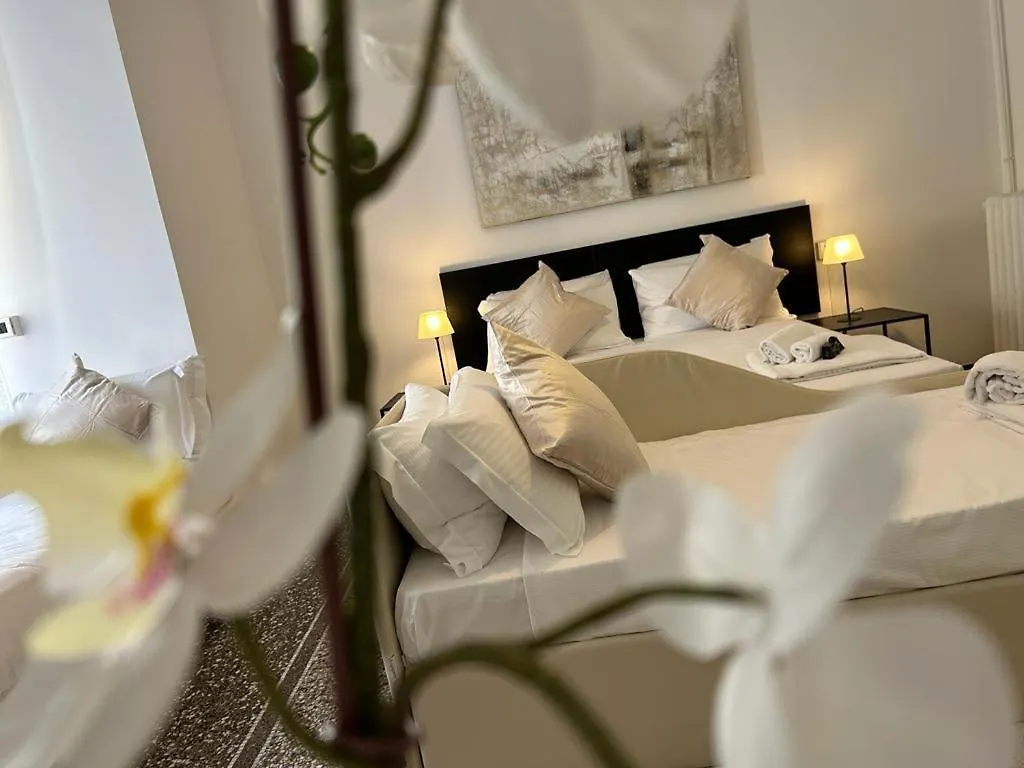 Pensjonat Brignole Rooms Genua Włochy