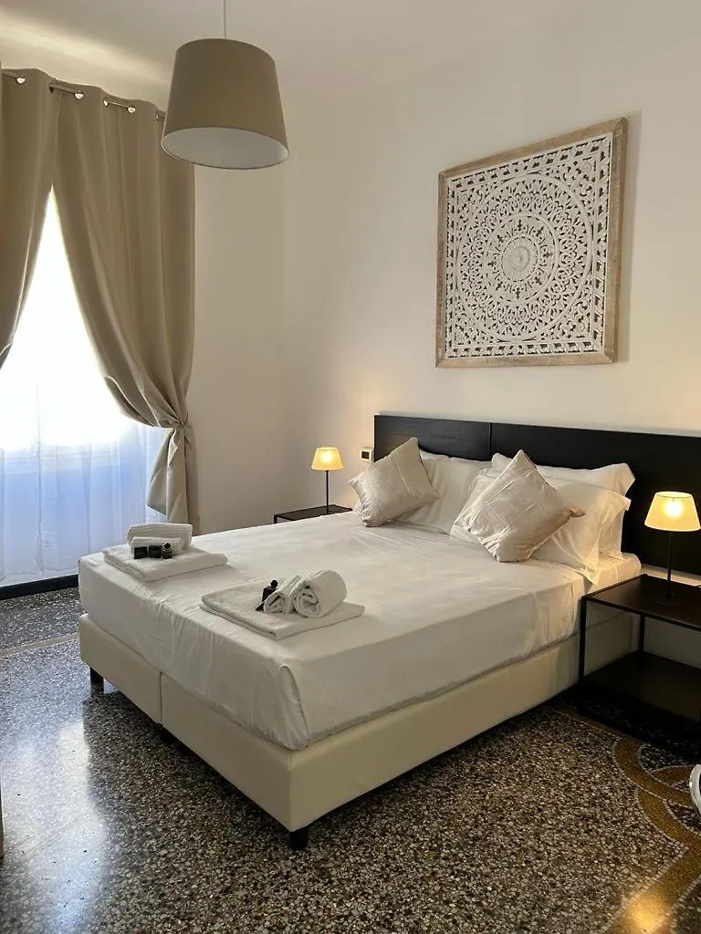 Brignole Rooms Genua Włochy