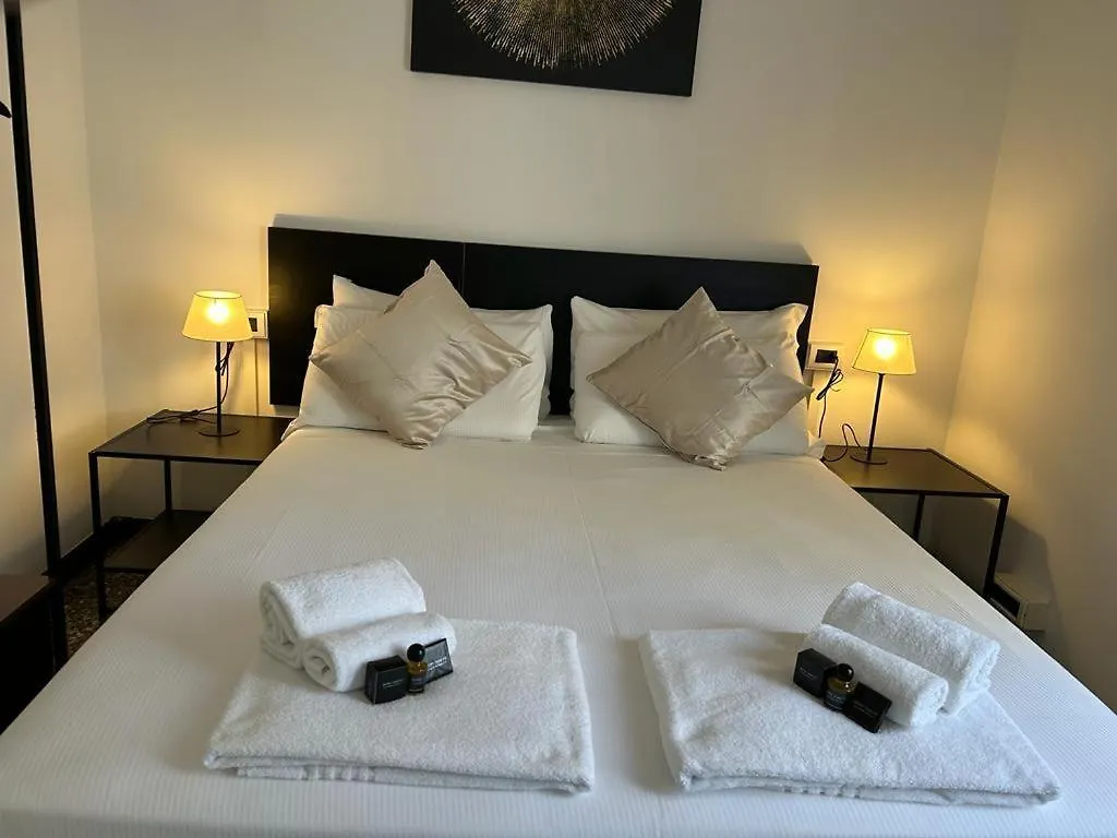 Pensjonat Brignole Rooms Genua