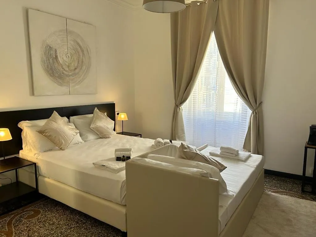 Brignole Rooms Genua Włochy