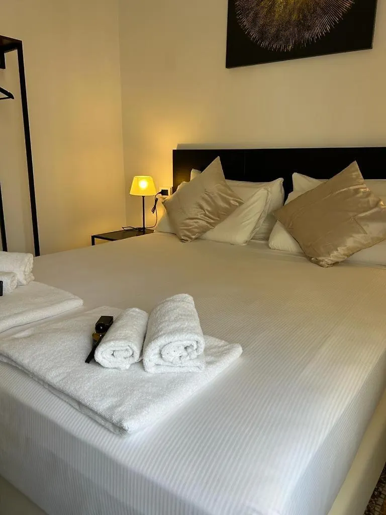 Pensjonat Brignole Rooms Genua