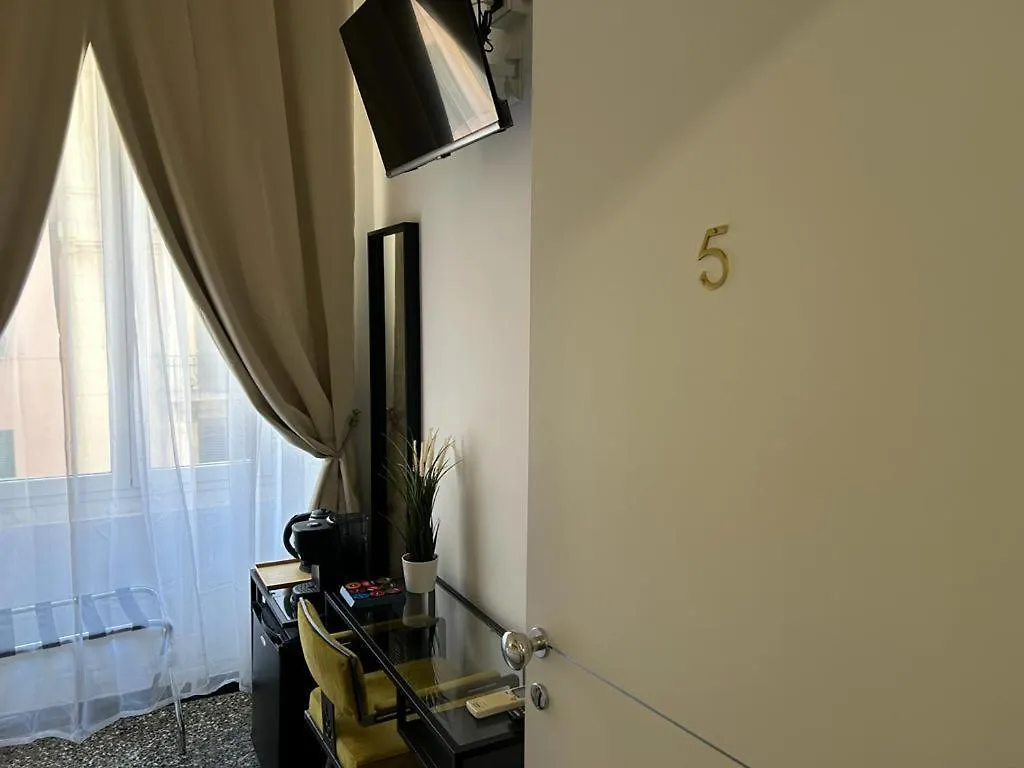 Pensjonat Brignole Rooms Genua