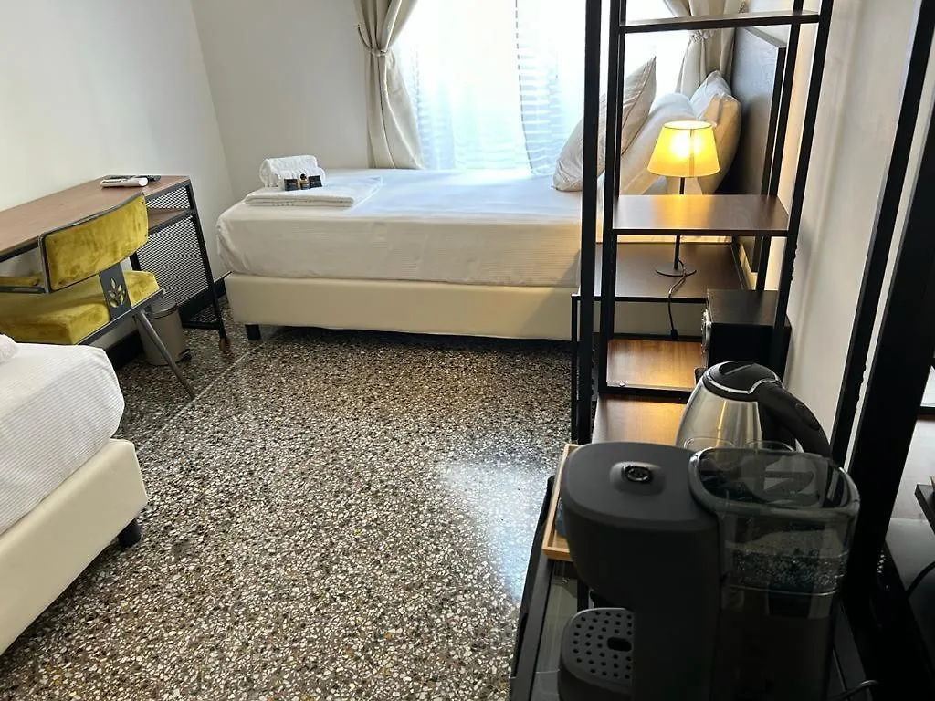 Pensjonat Brignole Rooms Genua