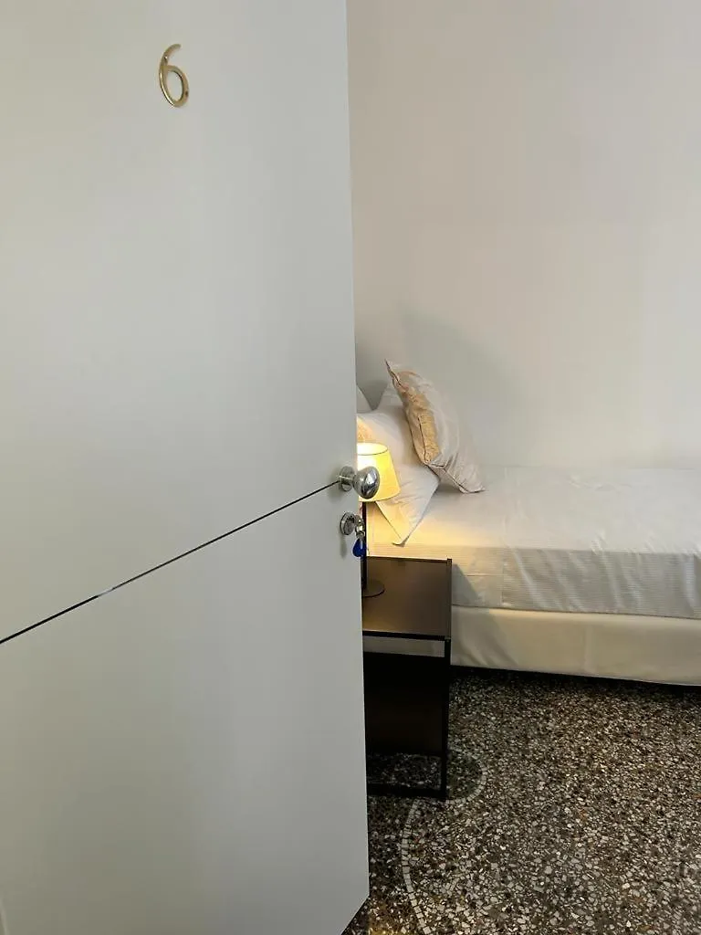 Brignole Rooms Genua