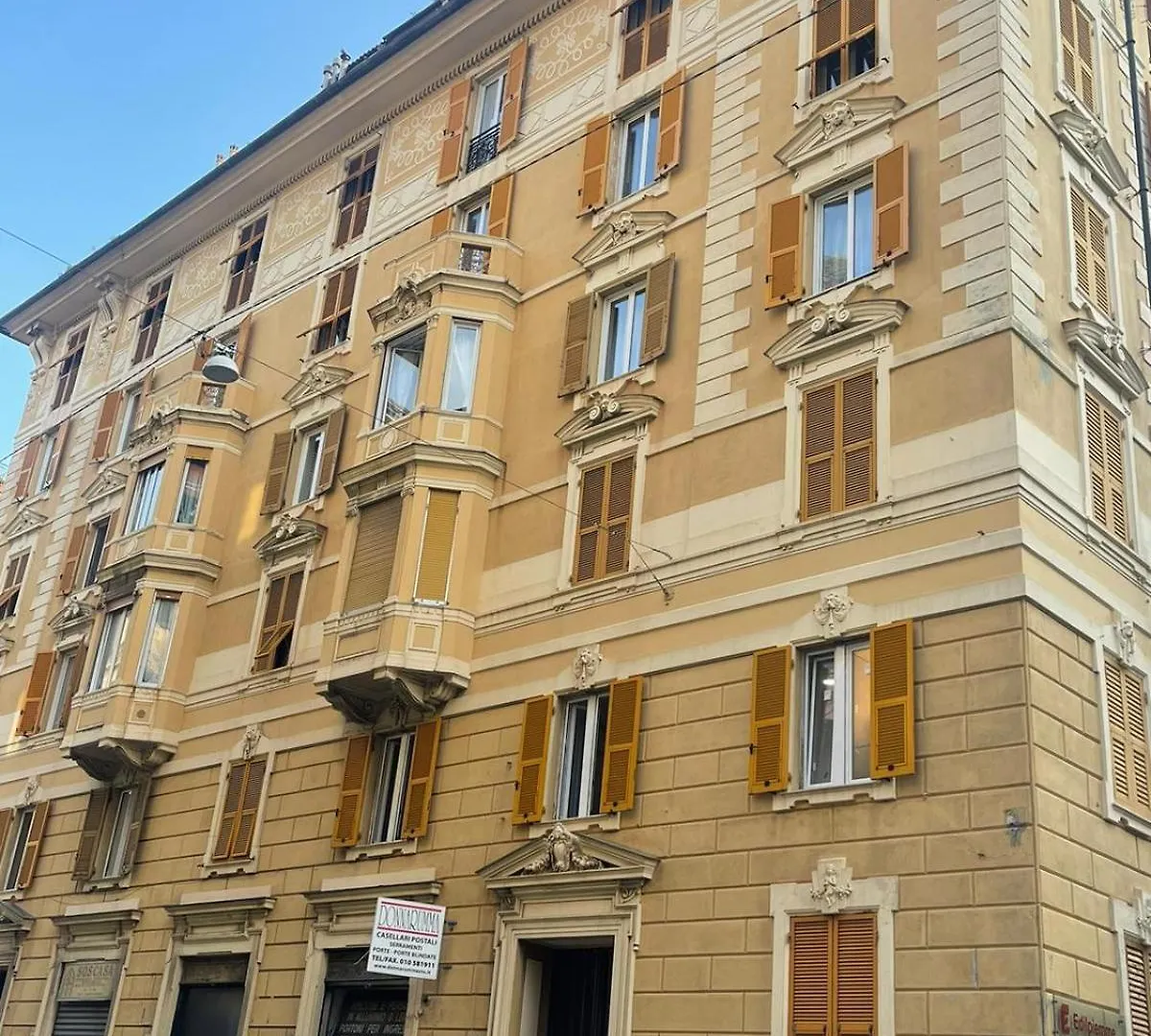 Brignole Rooms Genua Włochy