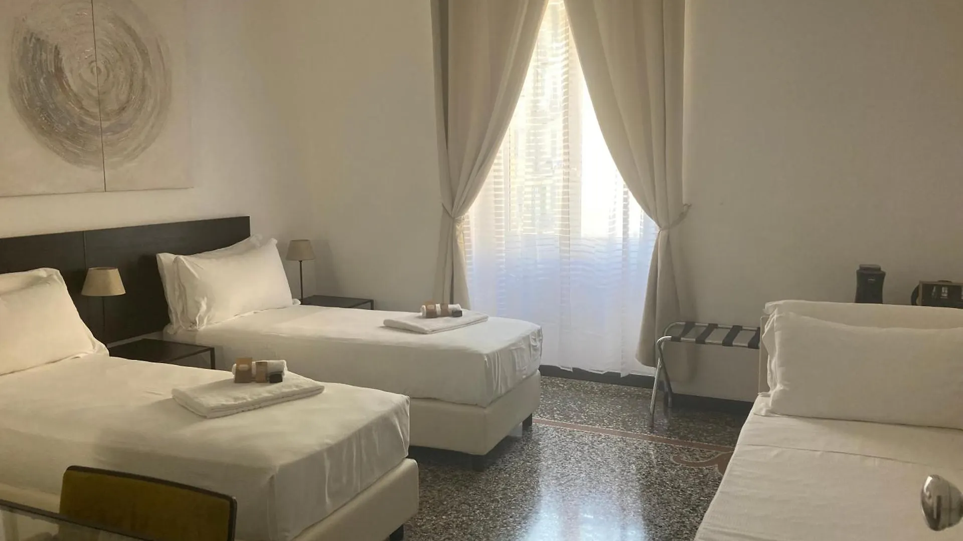 Brignole Rooms Genua 0*,  Włochy