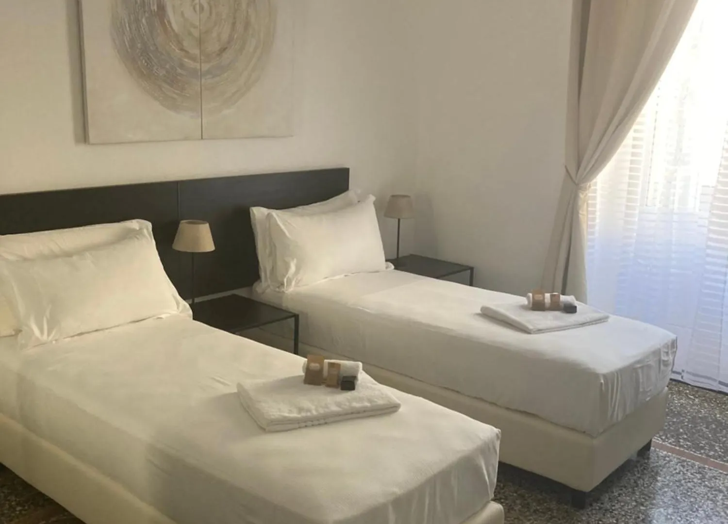 Pensjonat Brignole Rooms Genua