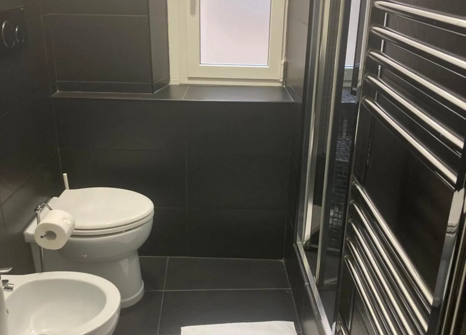 Pensjonat Brignole Rooms Genua