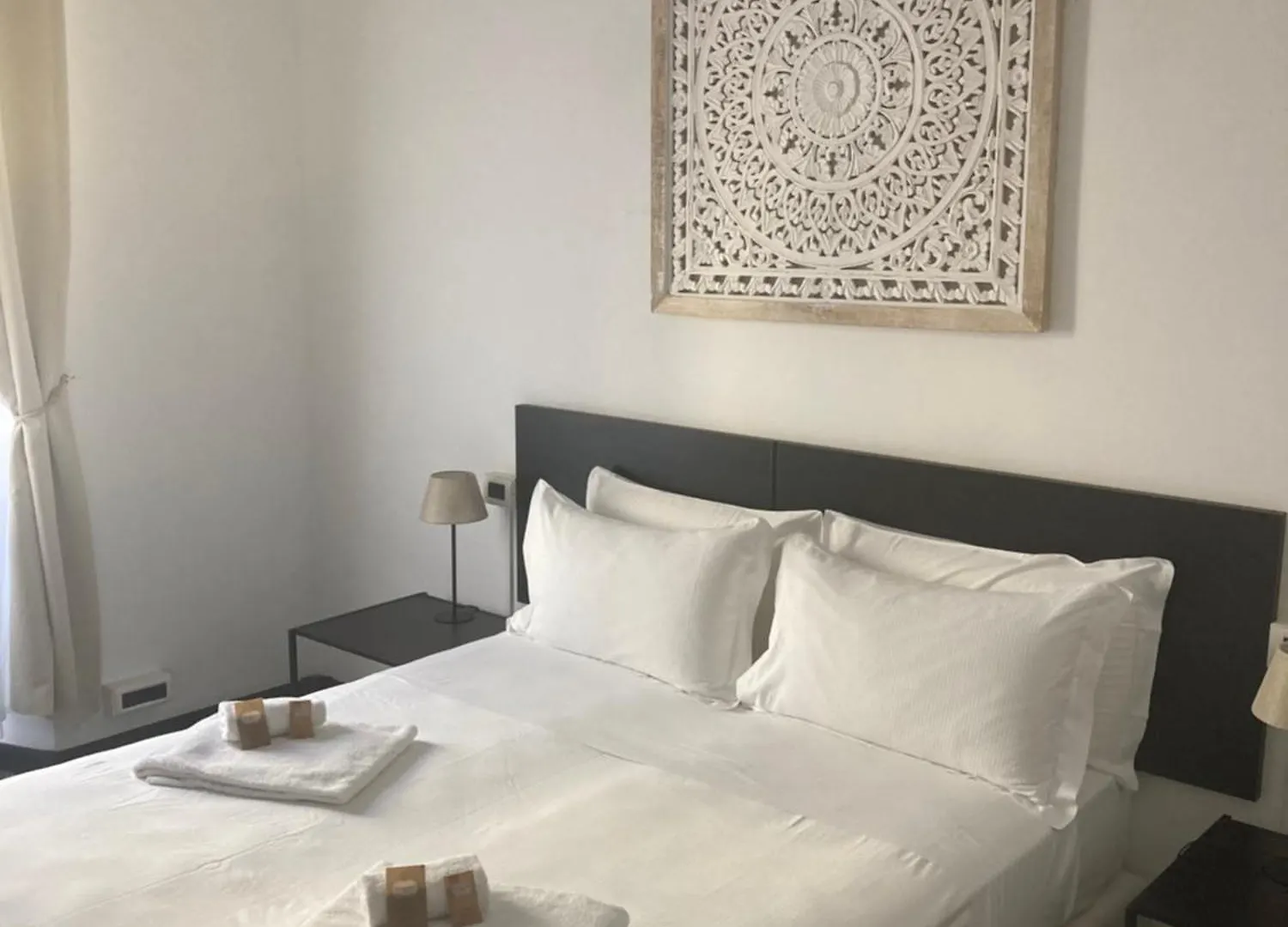 Brignole Rooms Genua Pensjonat