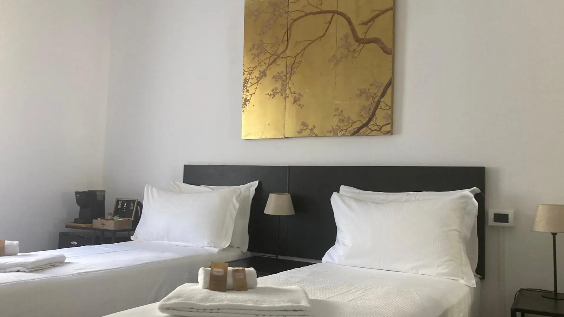 Pensjonat Brignole Rooms Genua