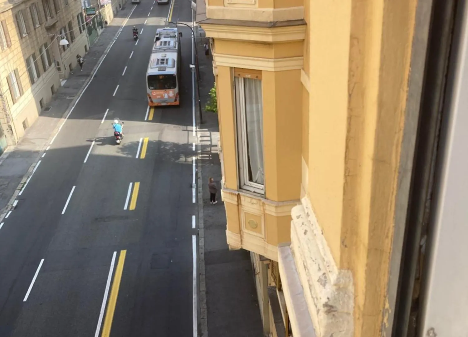 Brignole Rooms Genua Pensjonat