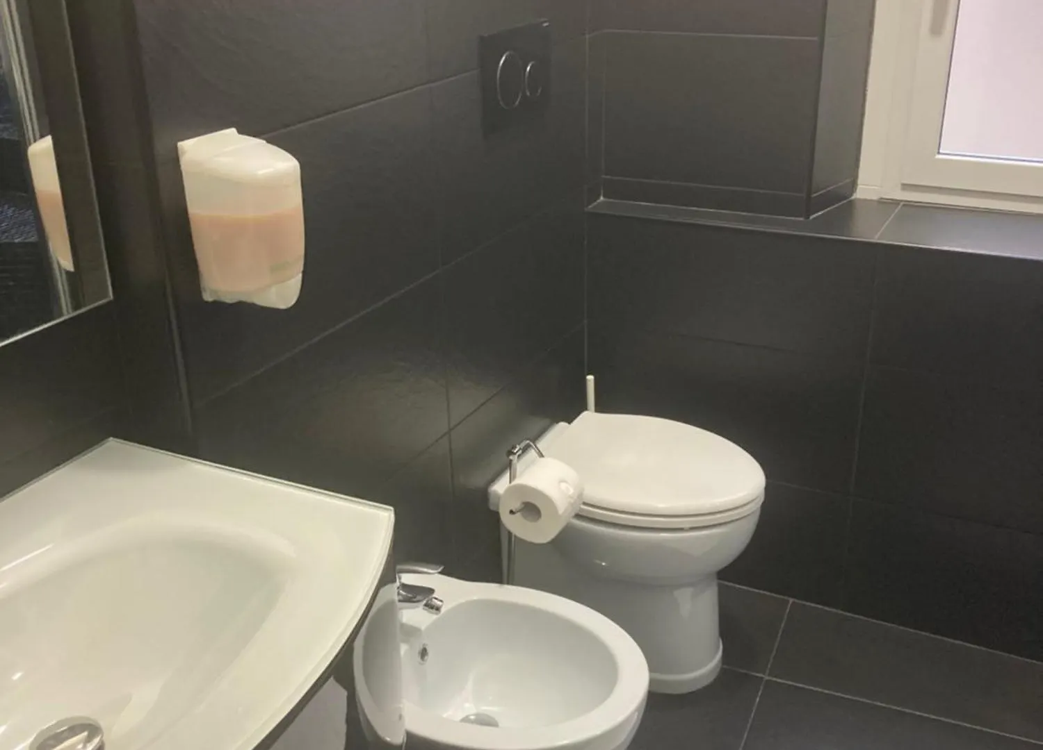 Pensjonat Brignole Rooms Genua