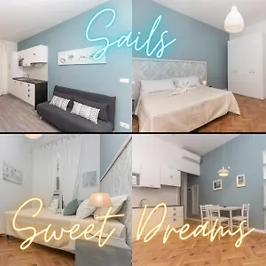  Appartement Real Italian Estate - Sails & Sweet Dreams