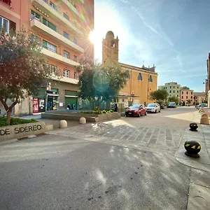  Appartement Dimora Sarzano Acquario - Genovabnb It