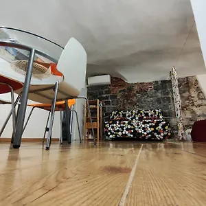 Apartamento Le Grazie Maisons, Génova