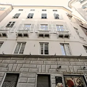 Apartamento Palazzo Cambiaso Etico, Génova