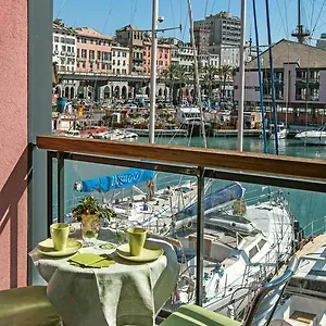 Apartamento Sull'acqua Del Porto Antico, Génova