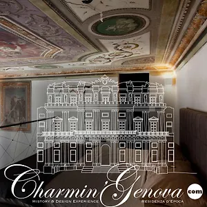 Affittacamere Charming | Residenza D'epoca, Genova
