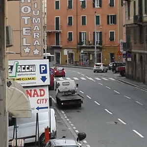 Hotel Fiumara, Genova