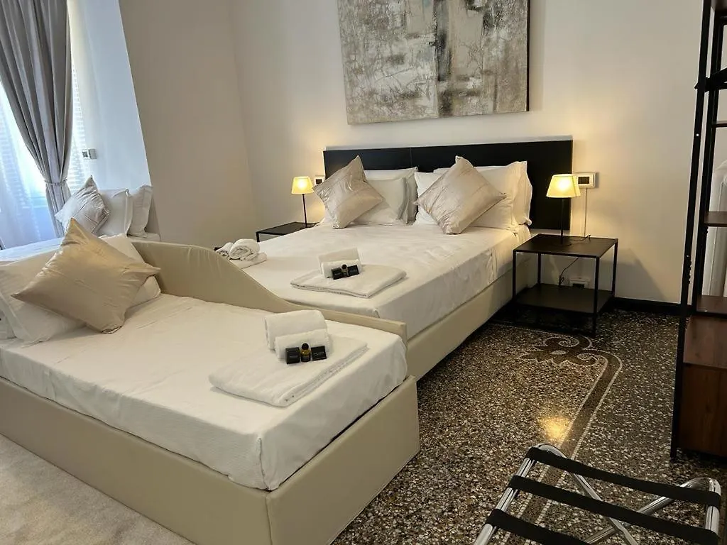 Guest house Brignole Rooms Genoa Italy